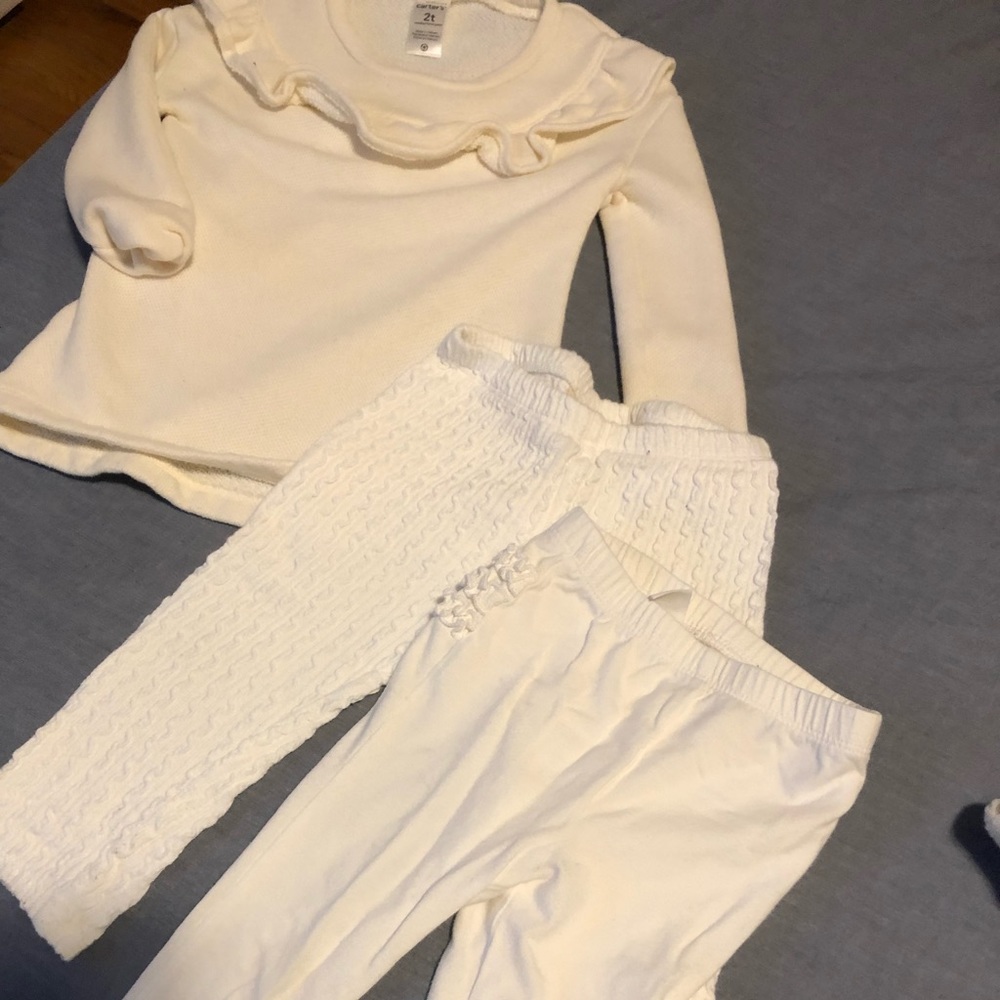 Toddler girl bundle of clothes